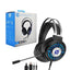 Kufje Gaming HP H120