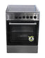LUXEL 683SF-04VR Shporet Elektrik Inox