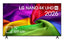 LG TV 75” 75NU800B3LA.AEUQ, 4K UHD, Smart TV, webOS