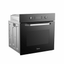 FURRË MONTUESE MIDEA MO659TDBK BLACK 65L