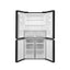 Frigorifer Side by Side Ecolux – ECO SBS 599BLGLS MDA