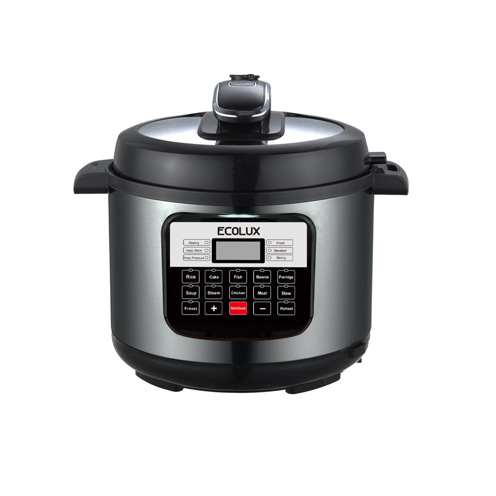 Tenxhere Elektrike Ecolux me Presion – EC-S02 PR-CO