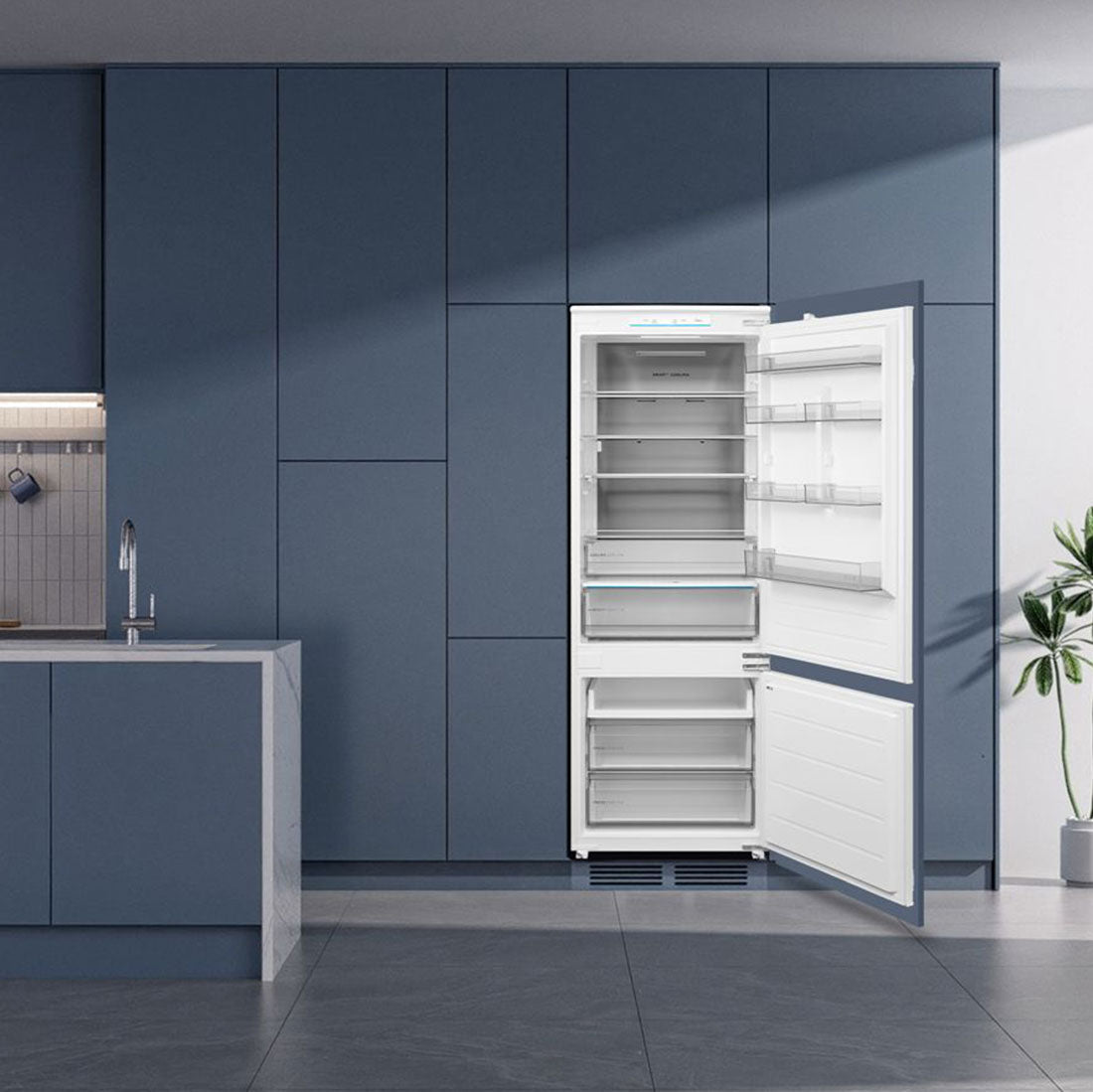 Frigorifer Montues Ecolux – ECO 177MDA