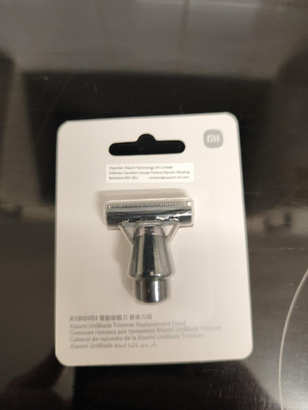 Xiaomi Uni Blade Replacment Head