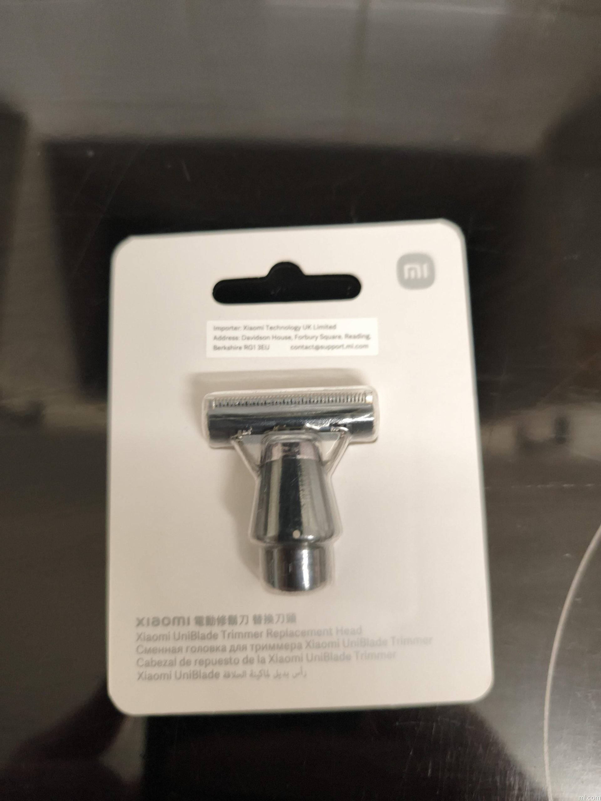 Xiaomi Uni Blade Replacment Head