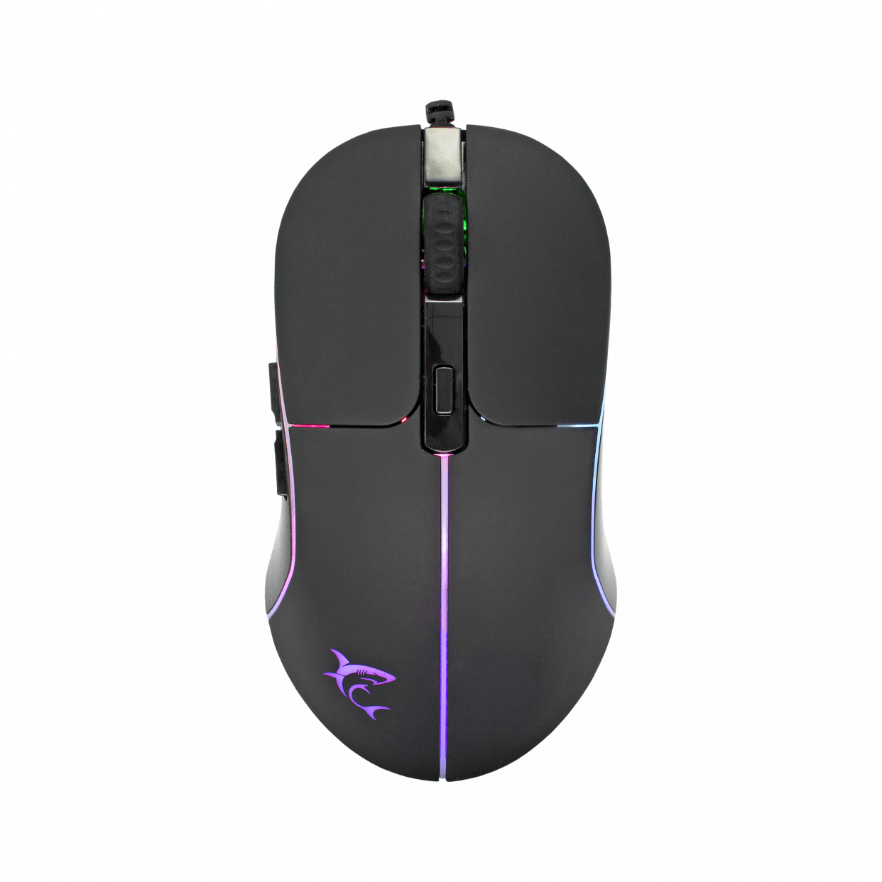 WHITE SHARK GM 5010 Maus Gaming Warlock Imazhi kryesor