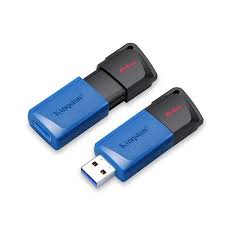KINGSTON 65Gb, Exodia Black and Blue
