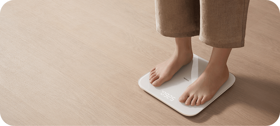Xiaomi Mi Smart  Scale S200 (WHITE)
