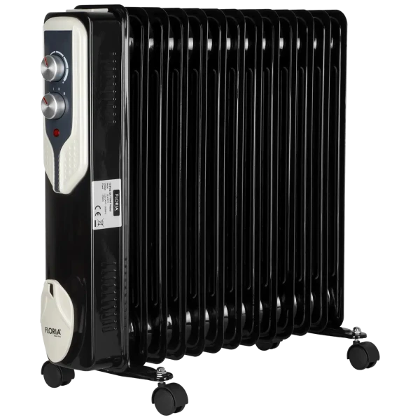 Radiator 13-brinje 2500W ZLN3673