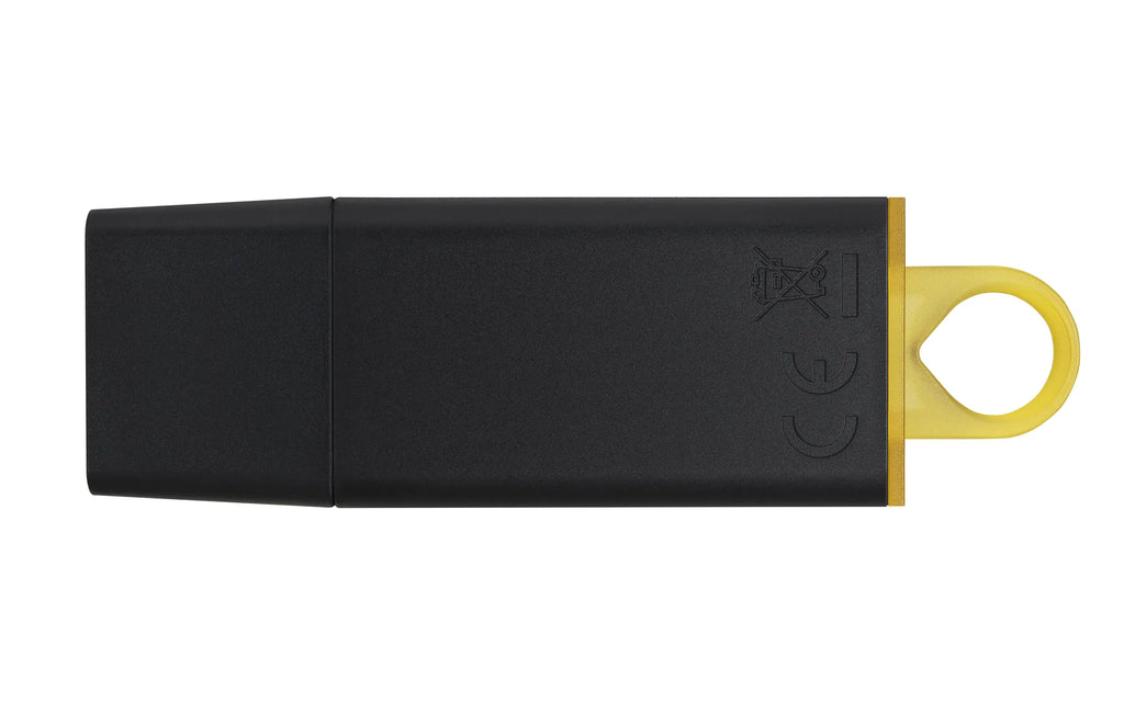 KINGSTON 128Gb, Exodia Black and Yellow