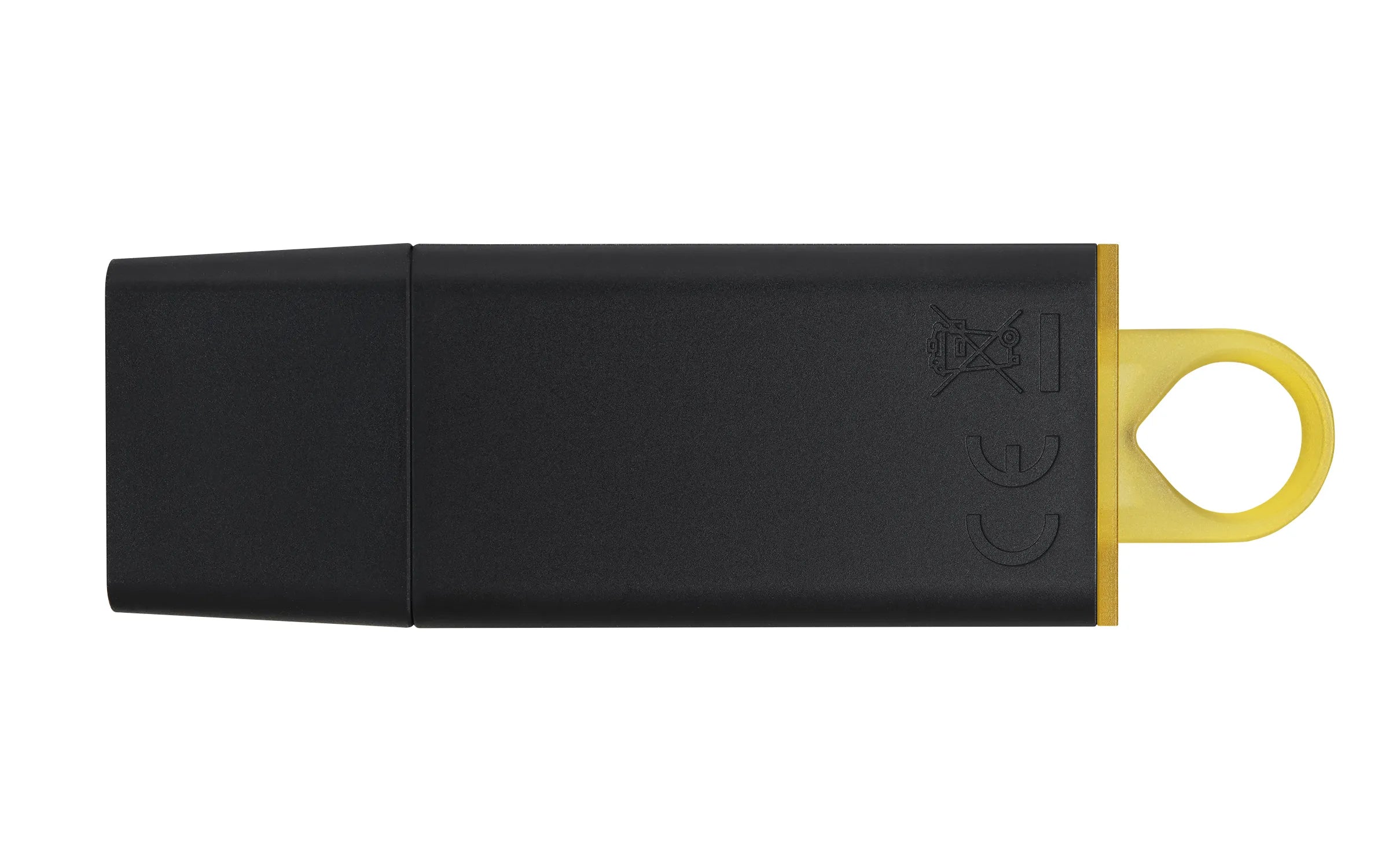 KINGSTON 128Gb, Exodia Black and Yellow