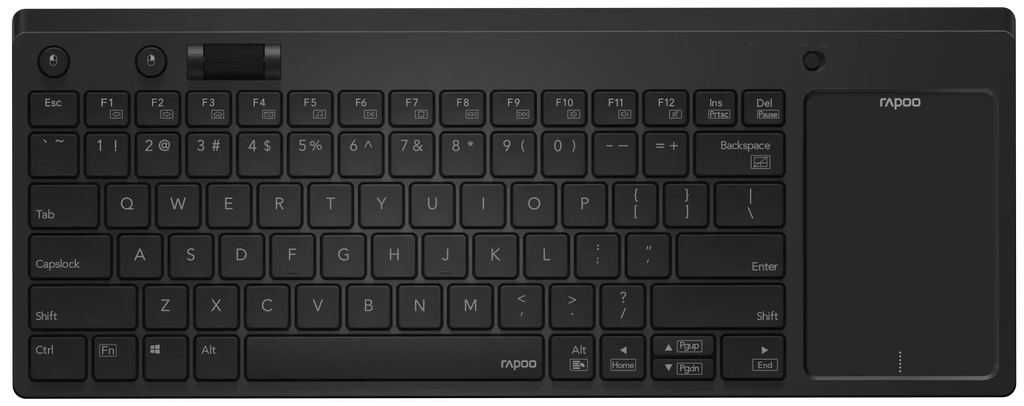 Rapoo Tastier wireless touch K2800