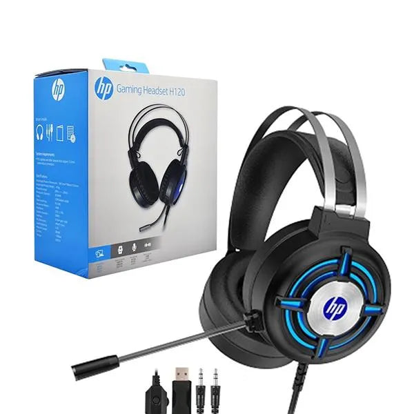 Kufje Gaming HP H120 Imazhi kryesor