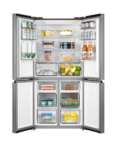 MIDEA MDRF632FIE28 474L FRIGORIFER Imazhi dytësor