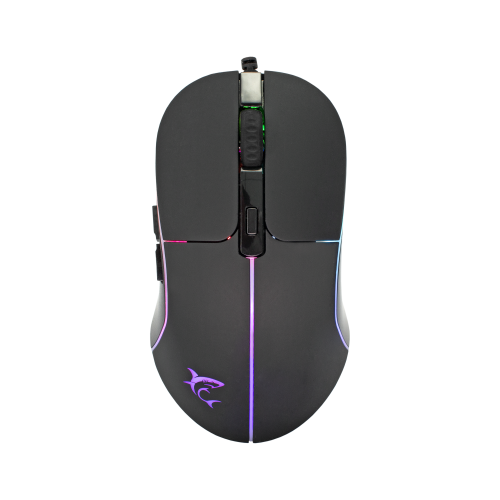 WHITE SHARK GM 5010 Maus Gaming Warlock