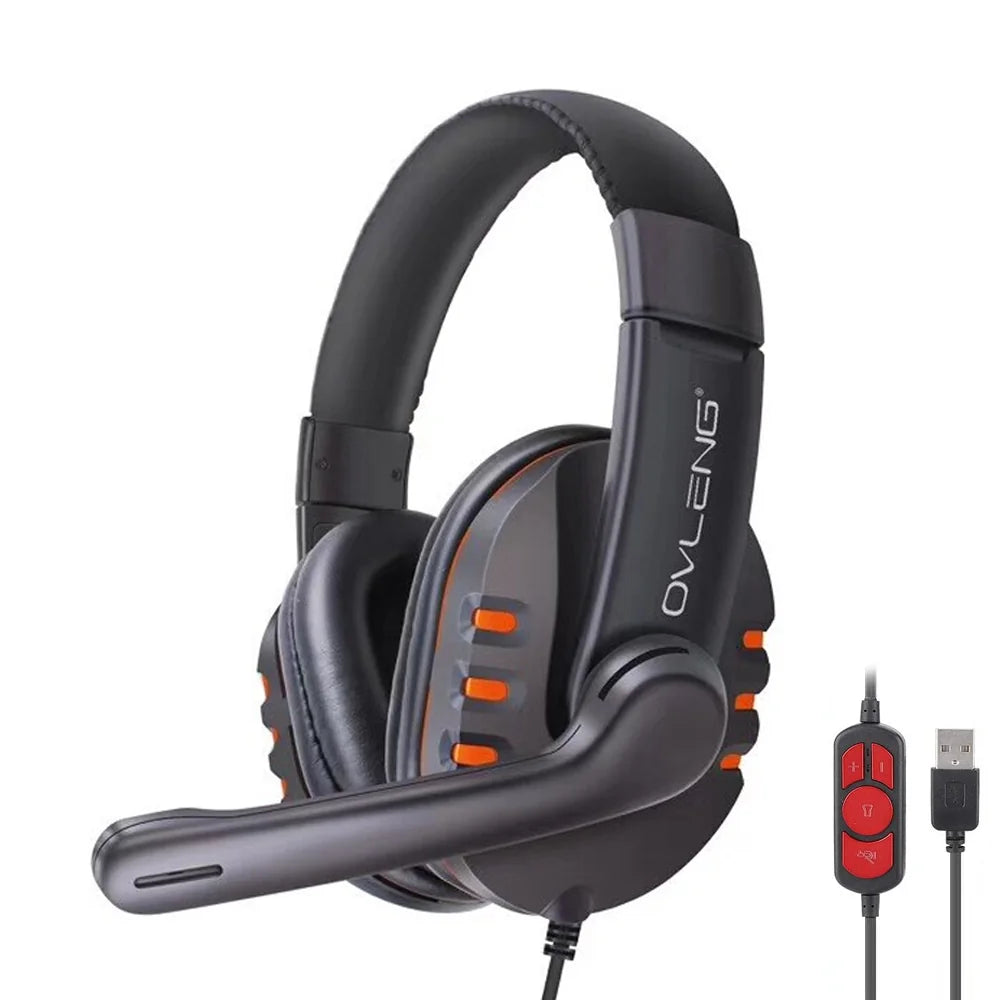 OVLENG GAMING Kufje QV-Q7 Imazhi kryesor