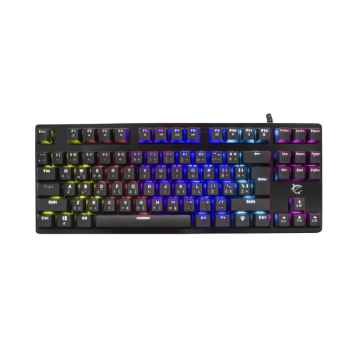WHITE SHARK GK-1925 Tastierë Gaming Spartan