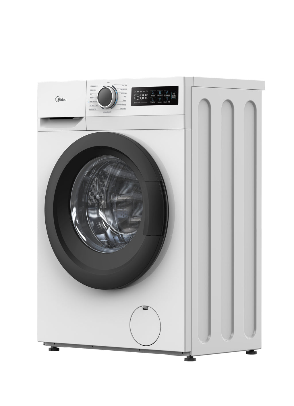 MIDEA MF110W60/W 6KG LAVATRIQE