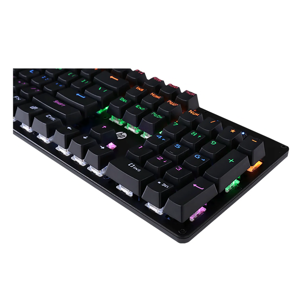 HP Gaming Keyboard K100