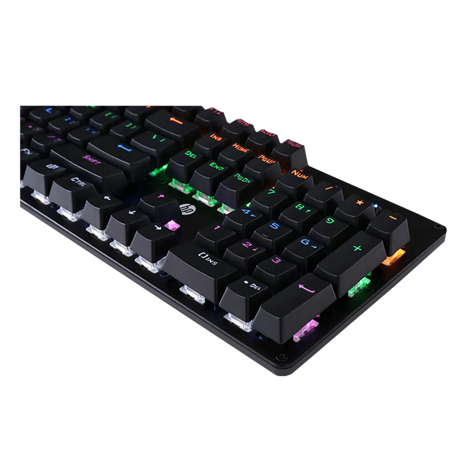 HP Gaming Keyboard K100