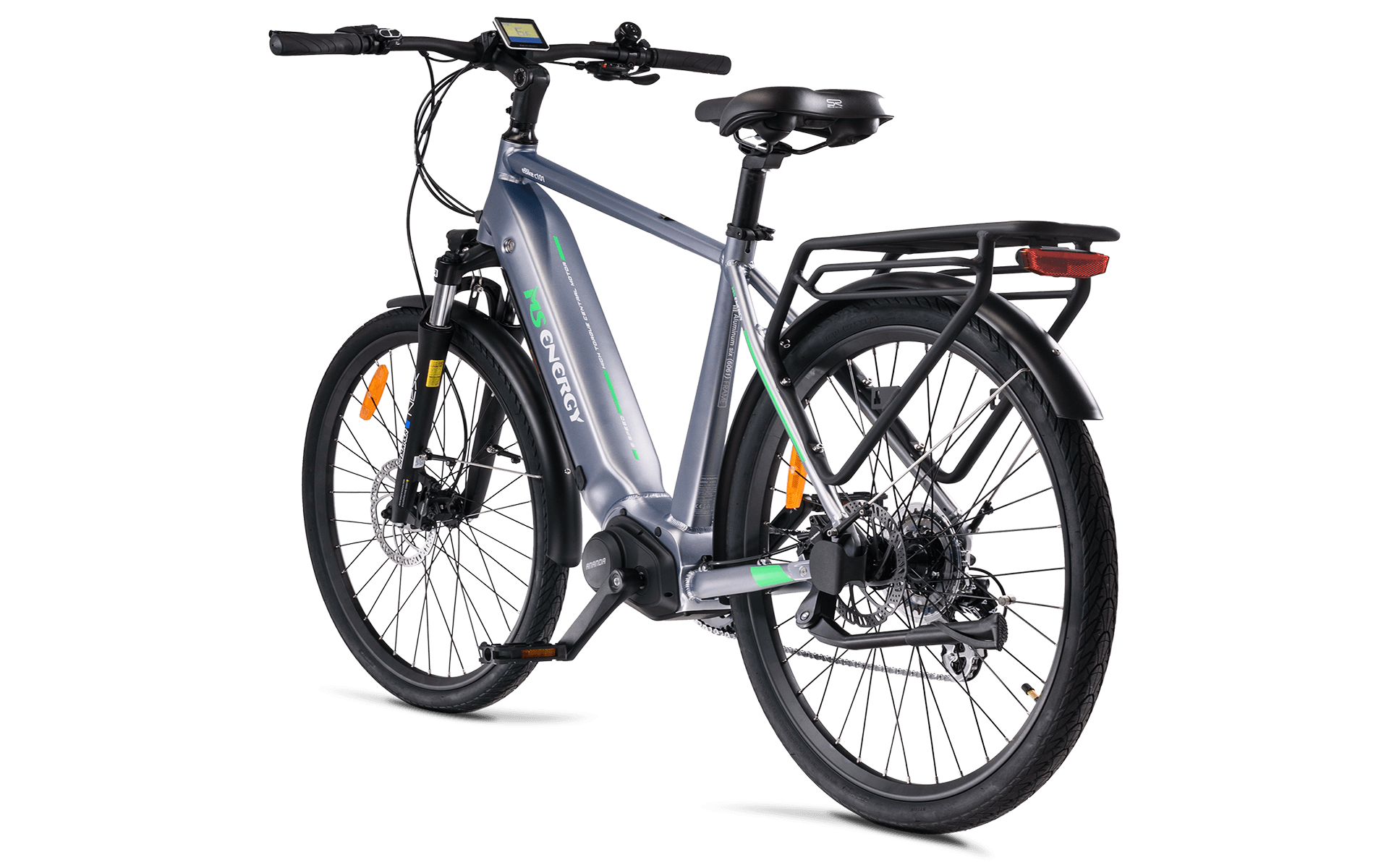 MS ENERGY eBike C101