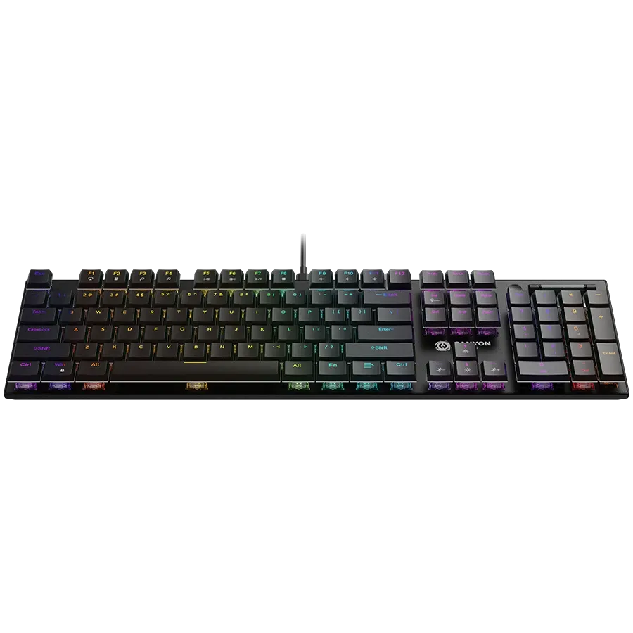 CANYON GK-55 Tastjere Gaming Comestrike Imazhi kryesor