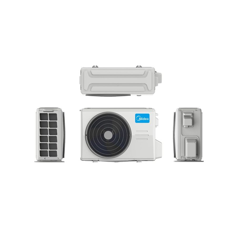 Midea EZ-18RD6 KLIME BLACK