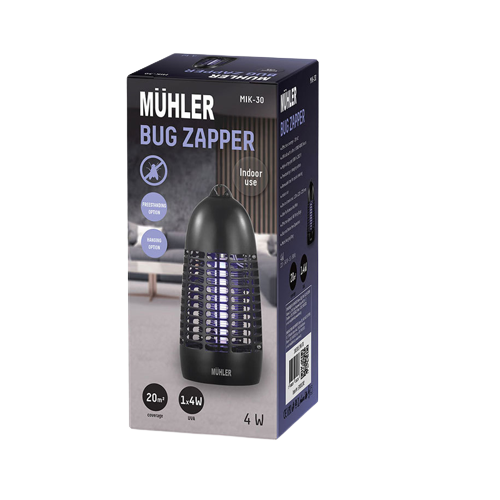 MUHLER MIK-30 Aparat për Insekte
