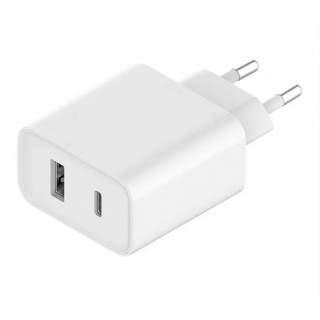 XIAOMI Mi 33W Wall Charger Type-A, TypeC