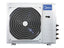 KLIME MULTI OUTDOOR UNIT MIDEA  M4OE-36HFN8