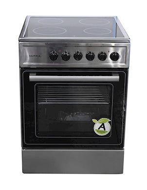 LUXEL 683SF-04VR Shporet Elektrik Inox Imazhi kryesor