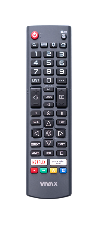 VIVAX TV TV -43LE110WO