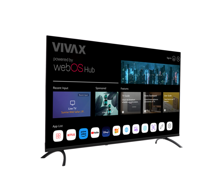 VIVAX TV TV -43LE110WO