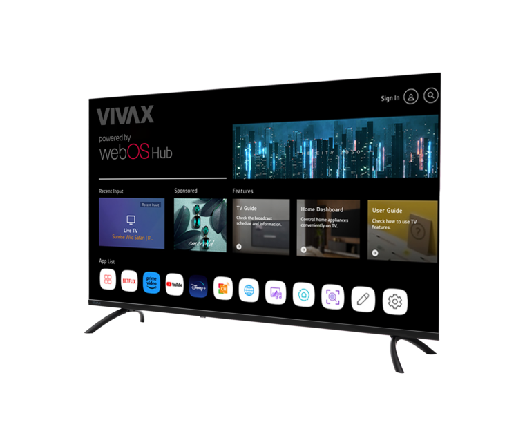 VIVAX TV TV -43LE110WO