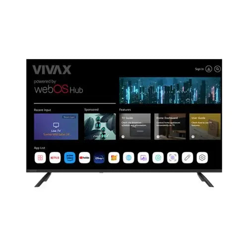 VIVAX TV TV -43LE110WO Imazhi kryesor