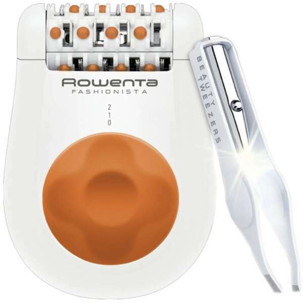 ROWENTA EP1048F0 Depilator Fashionista