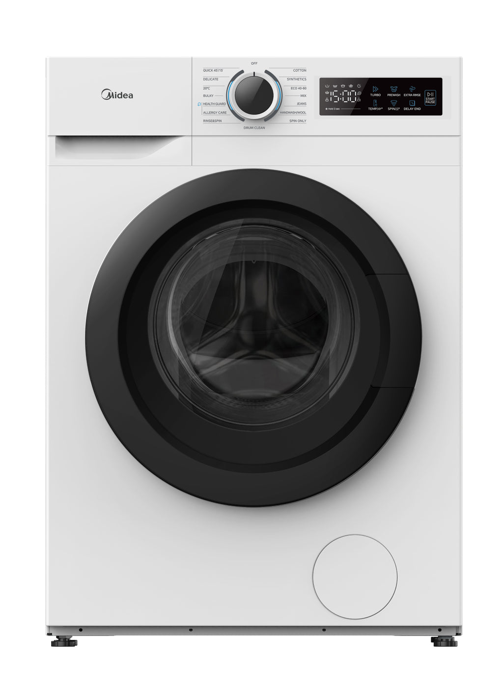 MIDEA MF110W60/W 6KG LAVATRIQE