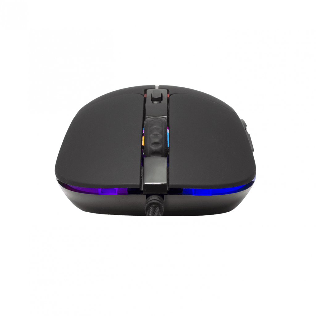 WHITE SHARK GM 5010 Maus Gaming Warlock