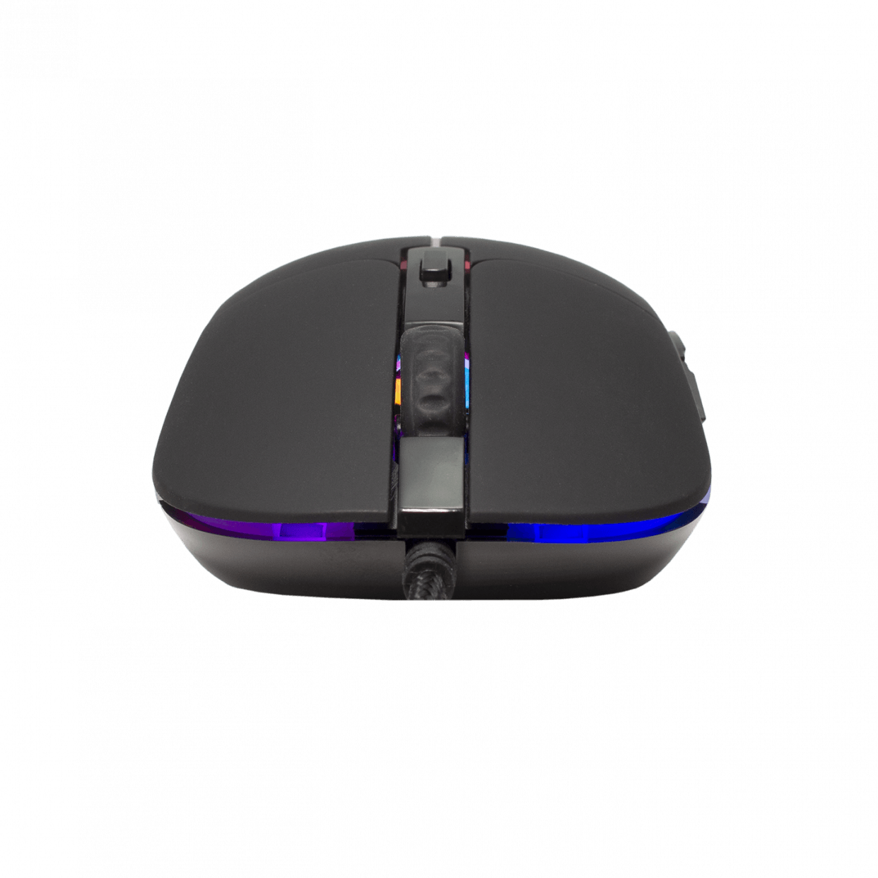 WHITE SHARK GM 5010 Maus Gaming Warlock