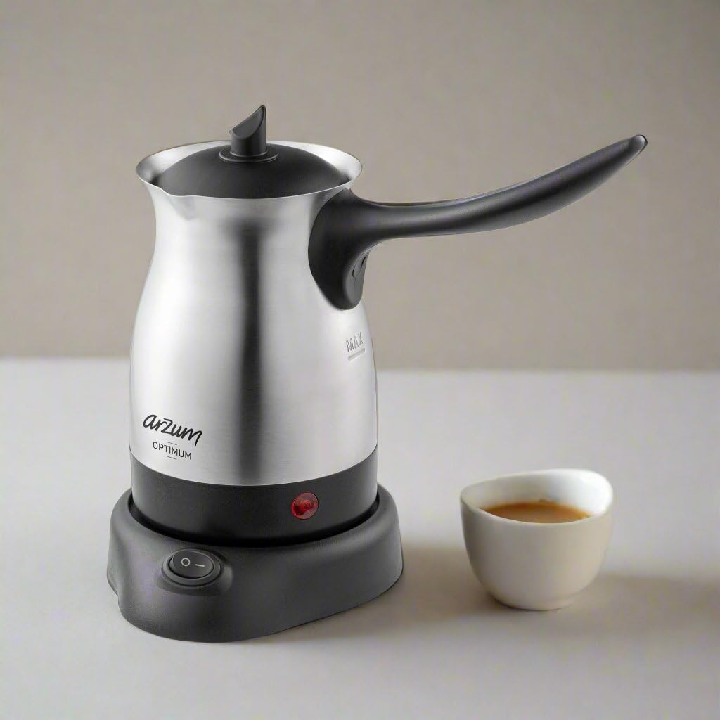 ARZUM AR3088 Gjezve Per Kafe INOX 800W