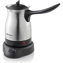 ARZUM AR3088 Gjezve Per Kafe INOX 800W