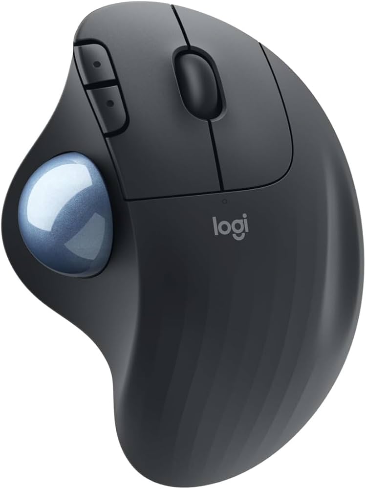 Logitech Mouse me wifi ERGO M575S