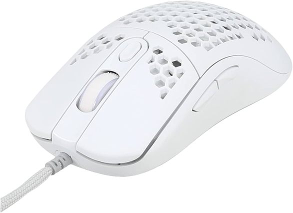 WHITE SHARK GM 5007 Maus Gaming Galahad Imazhi dytësor