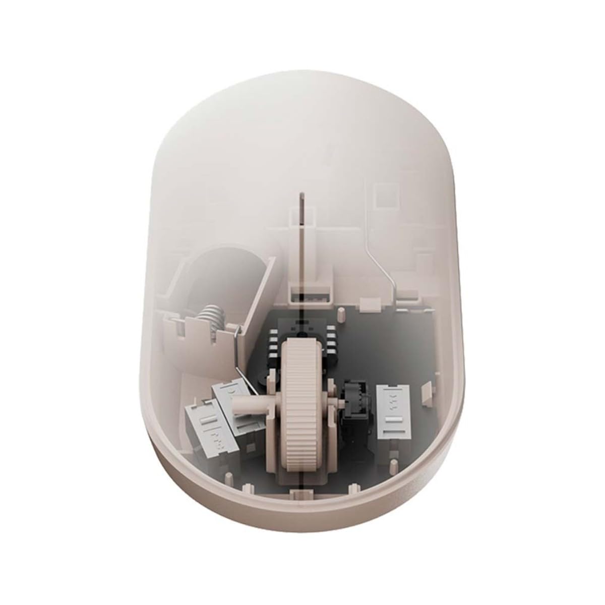 XIAOMI Wireless Mouse Lite 2 White GL Imazhi dytësor
