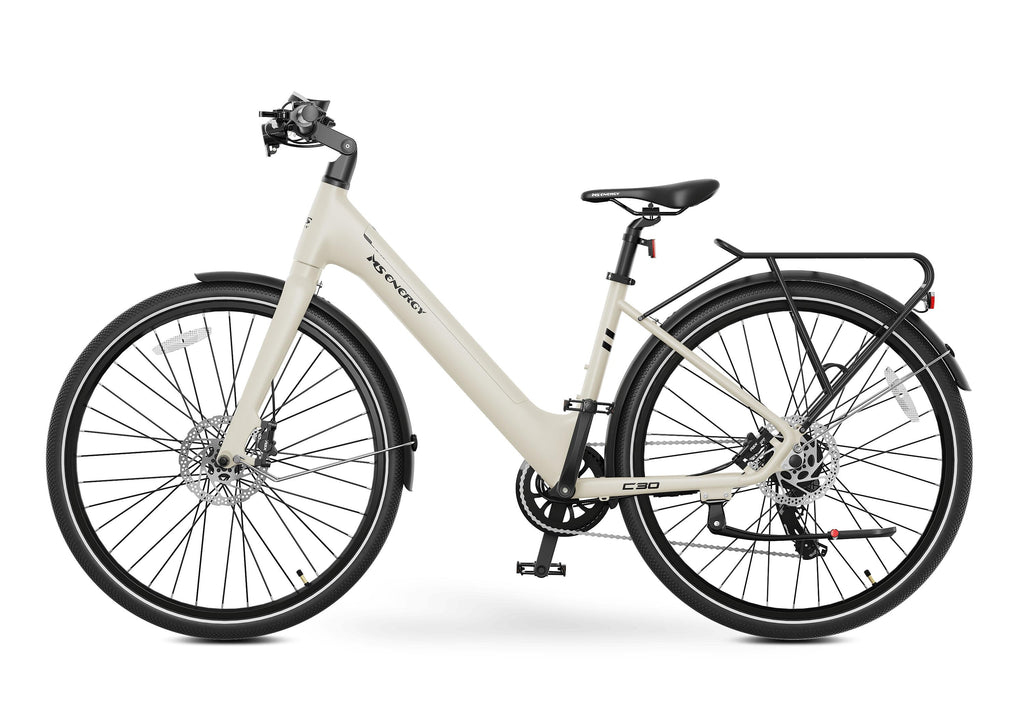 MS ENERGY eBike C30