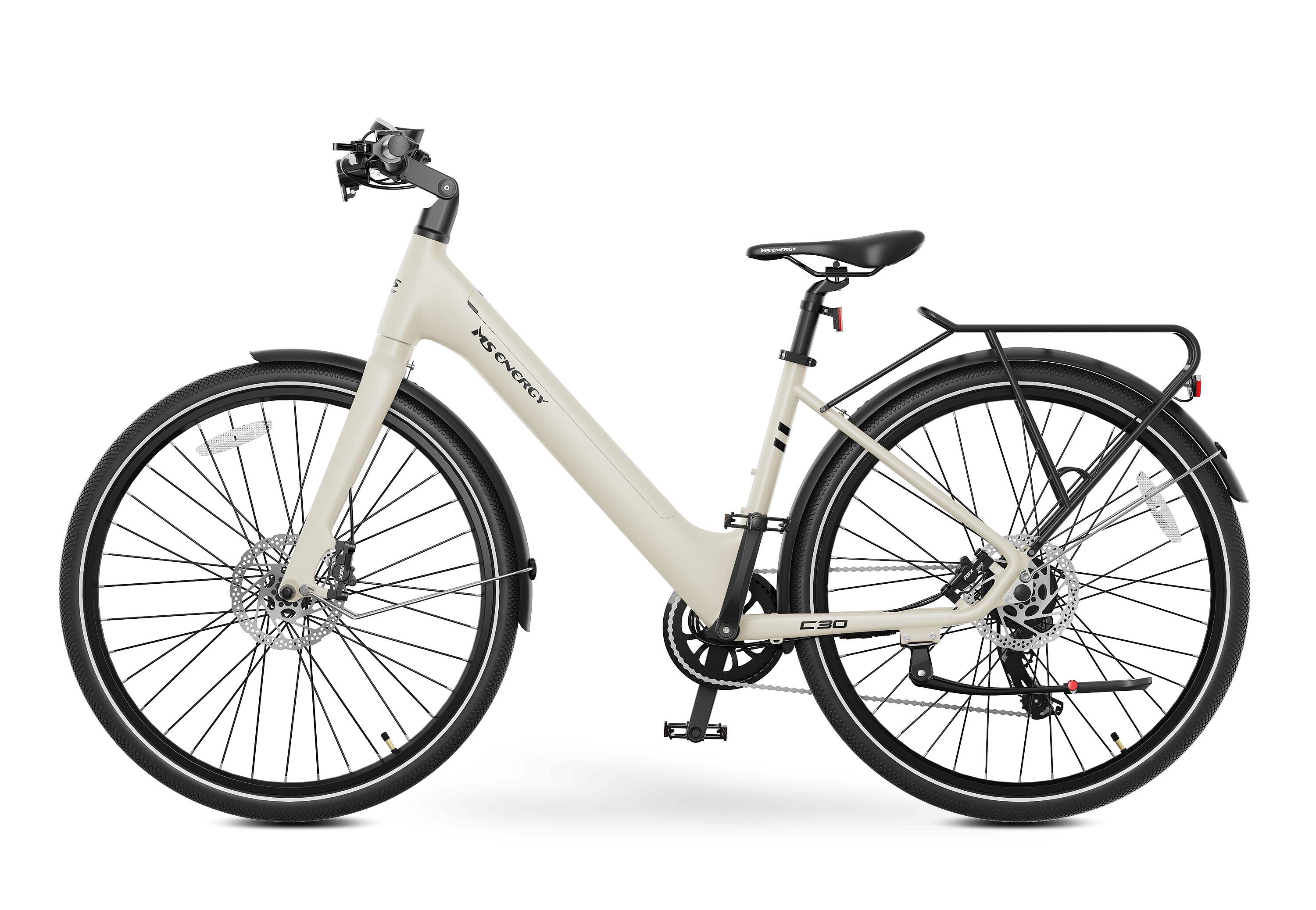 MS ENERGY eBike C30