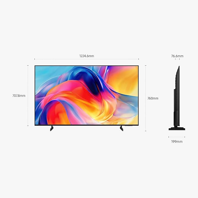 Samsung UE55M72HAU 55" Mini LED 4K Smart TV (2026) Imazhi dytësor