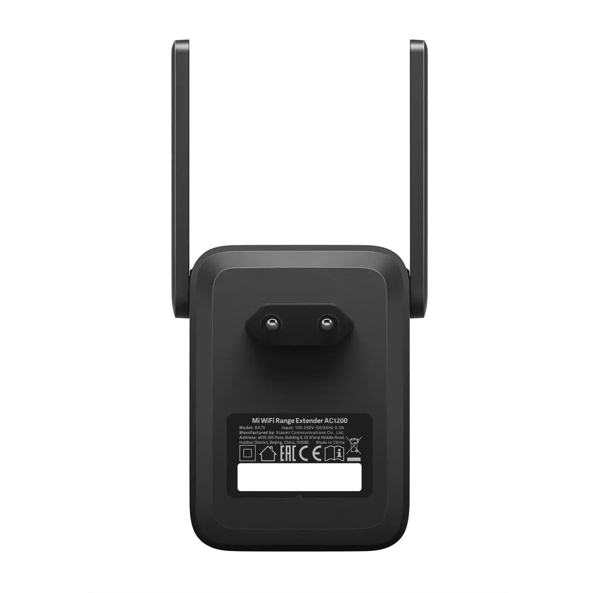 XIAOMI Mi AC1200 Extender EU Imazhi dytësor