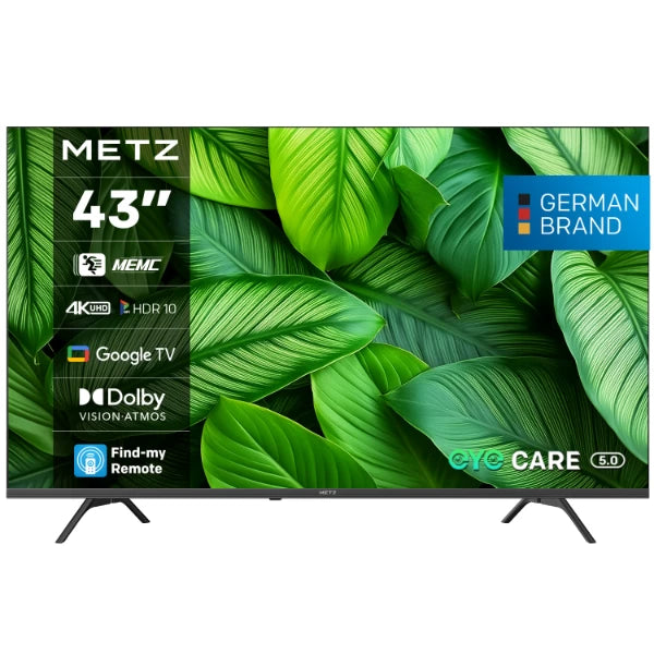 METZ 43MQF7500Z – Smart QLED TV 43" 4K Imazhi kryesor