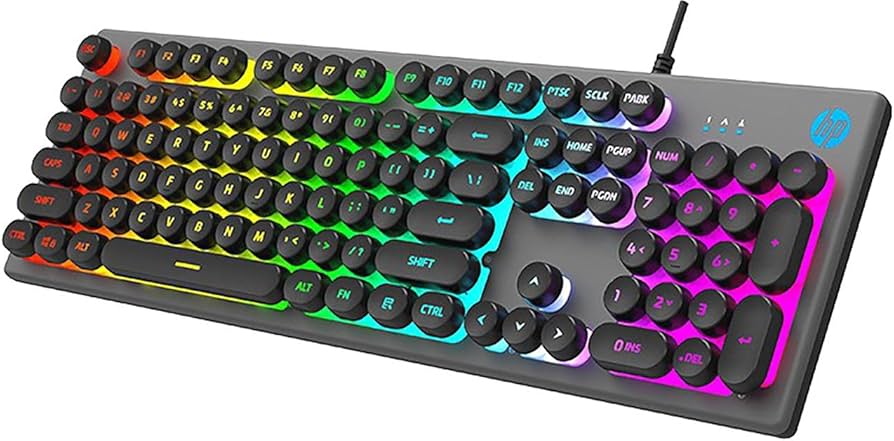 HP Gaming Tastier K500Y Imazhi dytësor